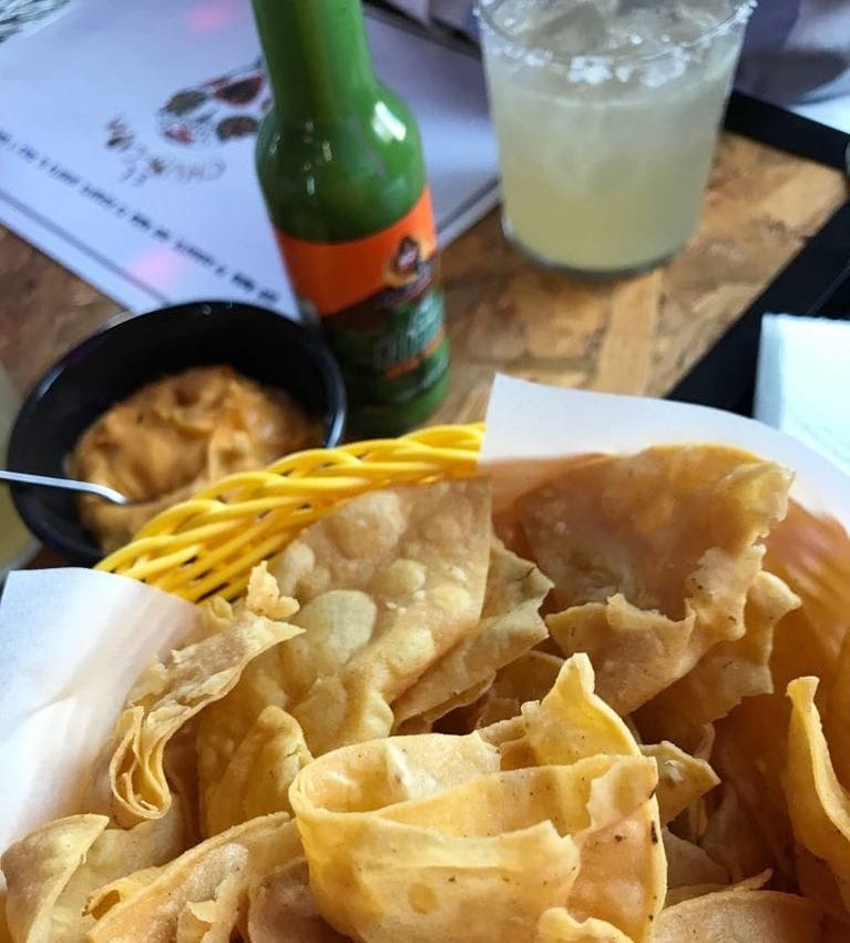 El Chupa Cabra Tacos