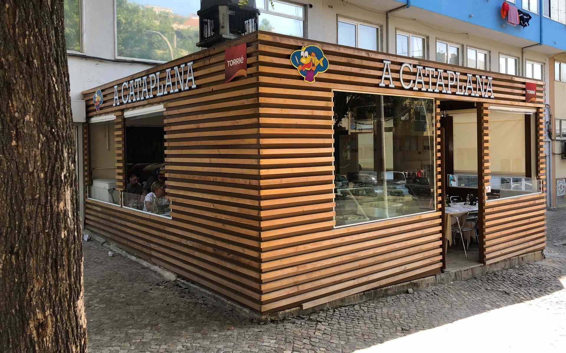 Restaurante Cataplana Setubal