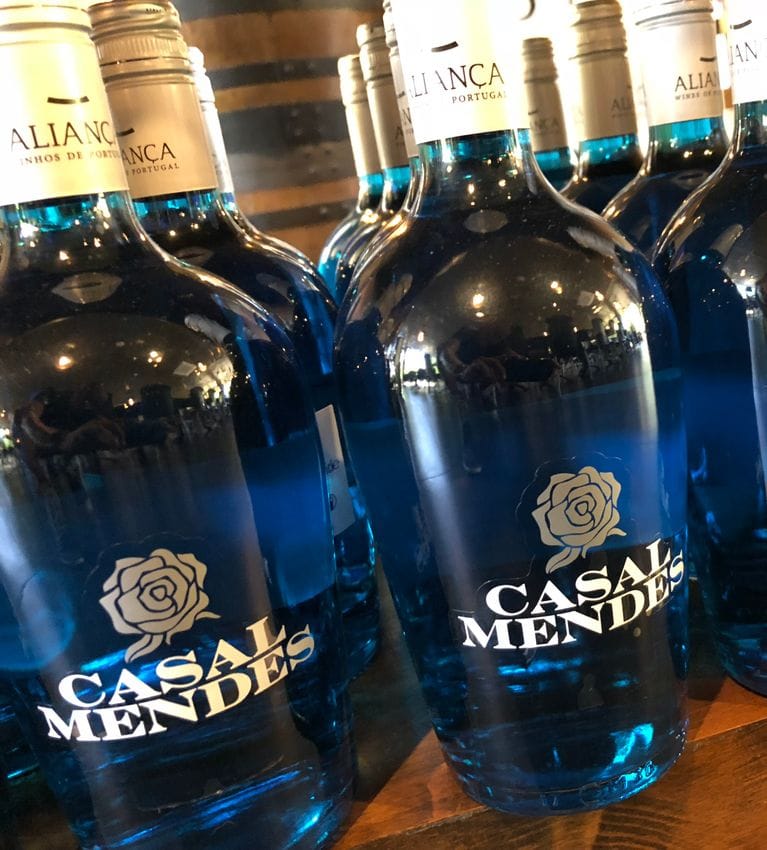 Vinho Casal Mendes Blue