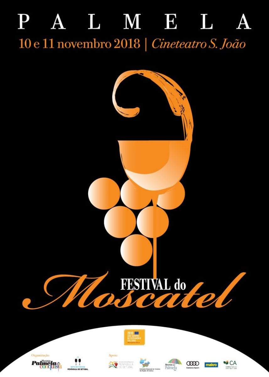 Festival Moscatel 2018 Palmela