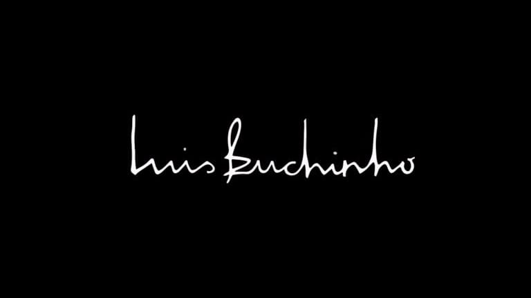 Luis Buchinho Assinatura