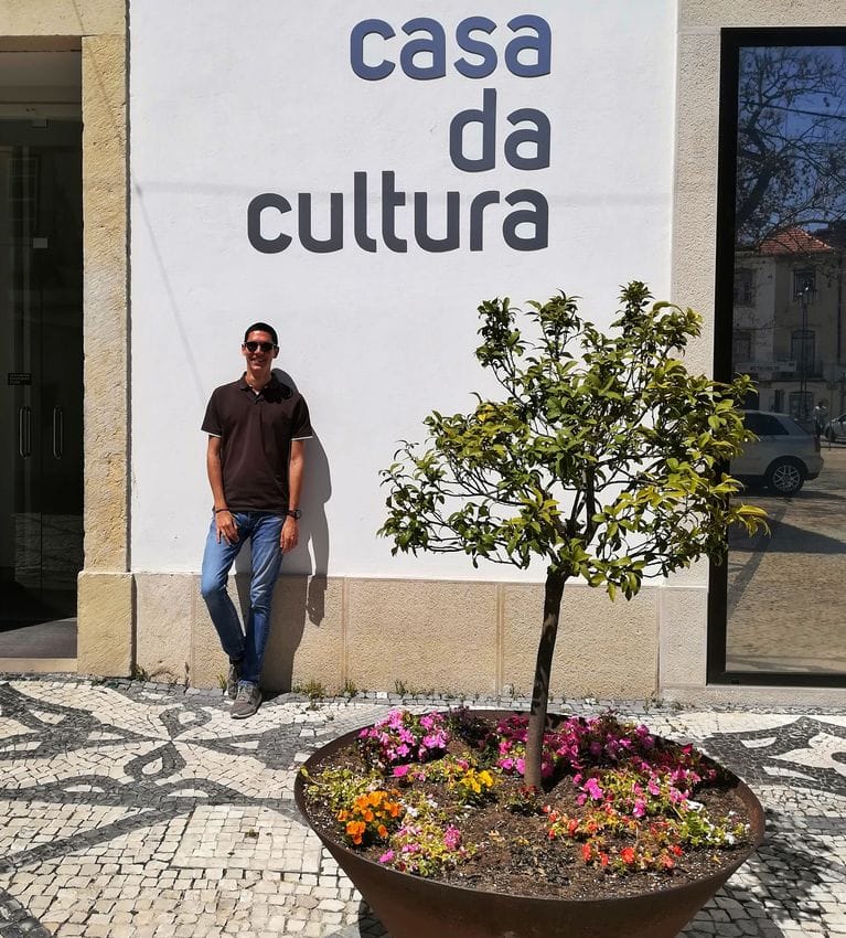 Andre Rosa Casa da Cultura Setubal