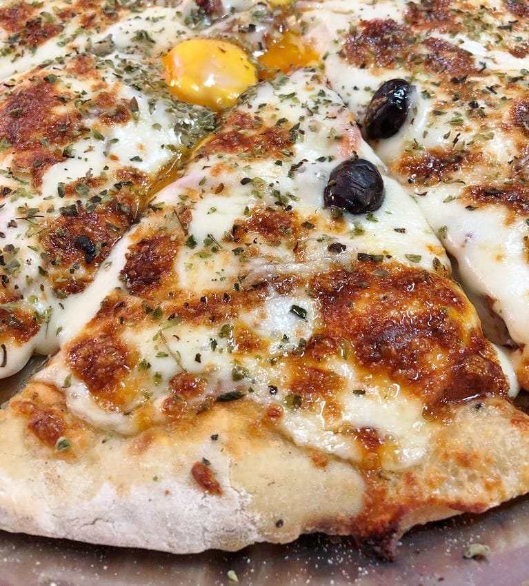 Pizza Boccochino Setubal