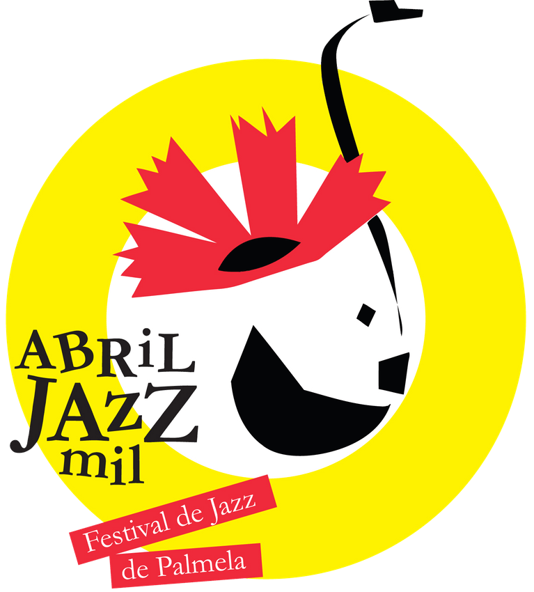 Abril Jazz Mil Logo Palmela