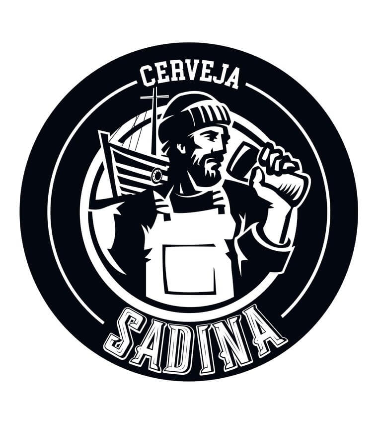 Cerveja Sadina Logotipo