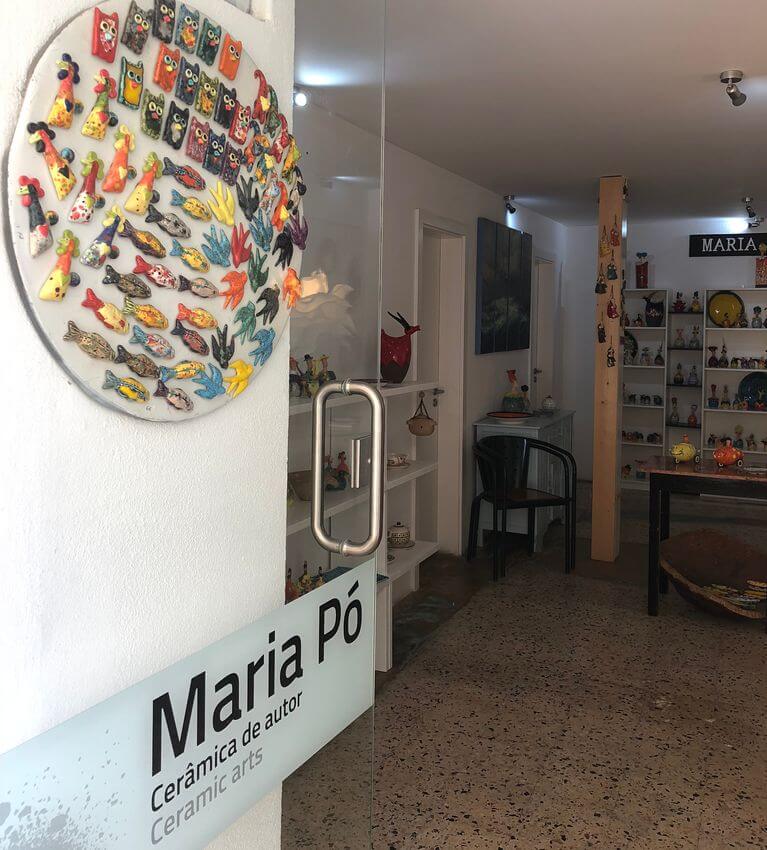 Maria Po Ceramica Setubal