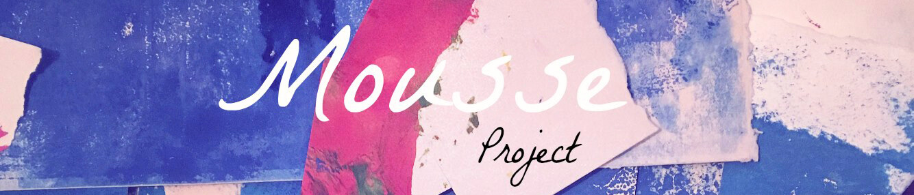 Mousse Project Logo