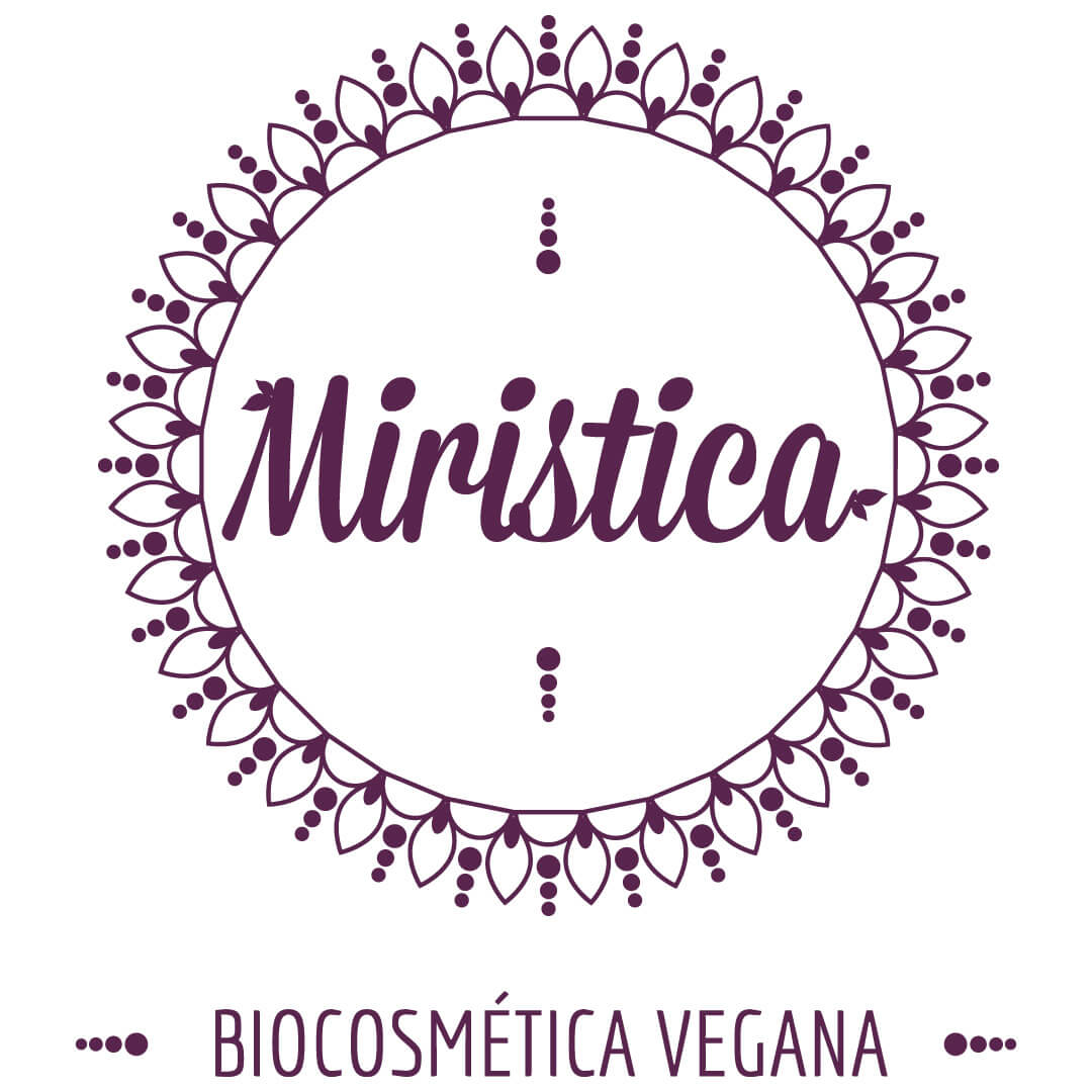 Miristica Biocosmetica Vegana Logo