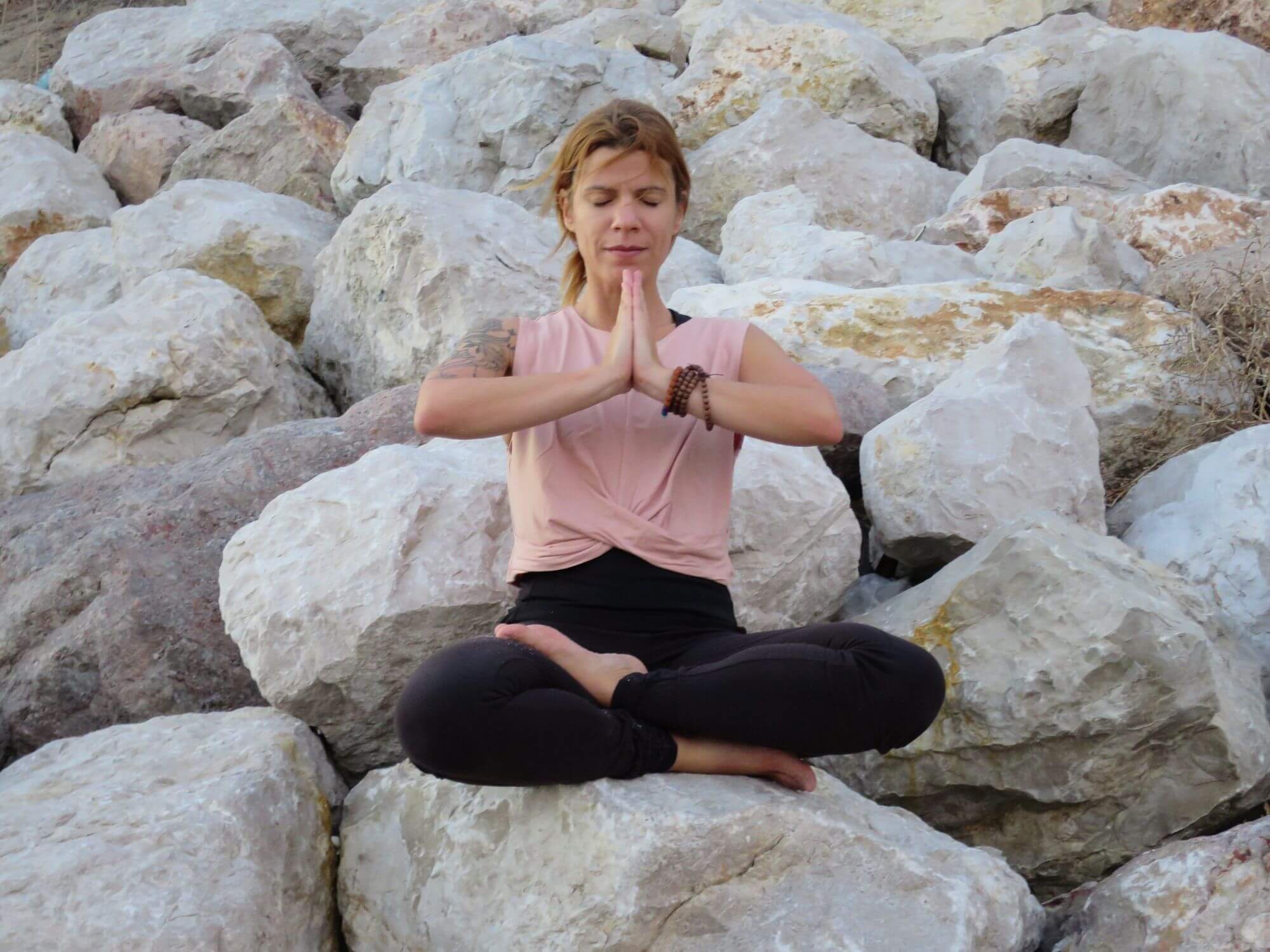 Eva Piçarra - Yoga Setubal