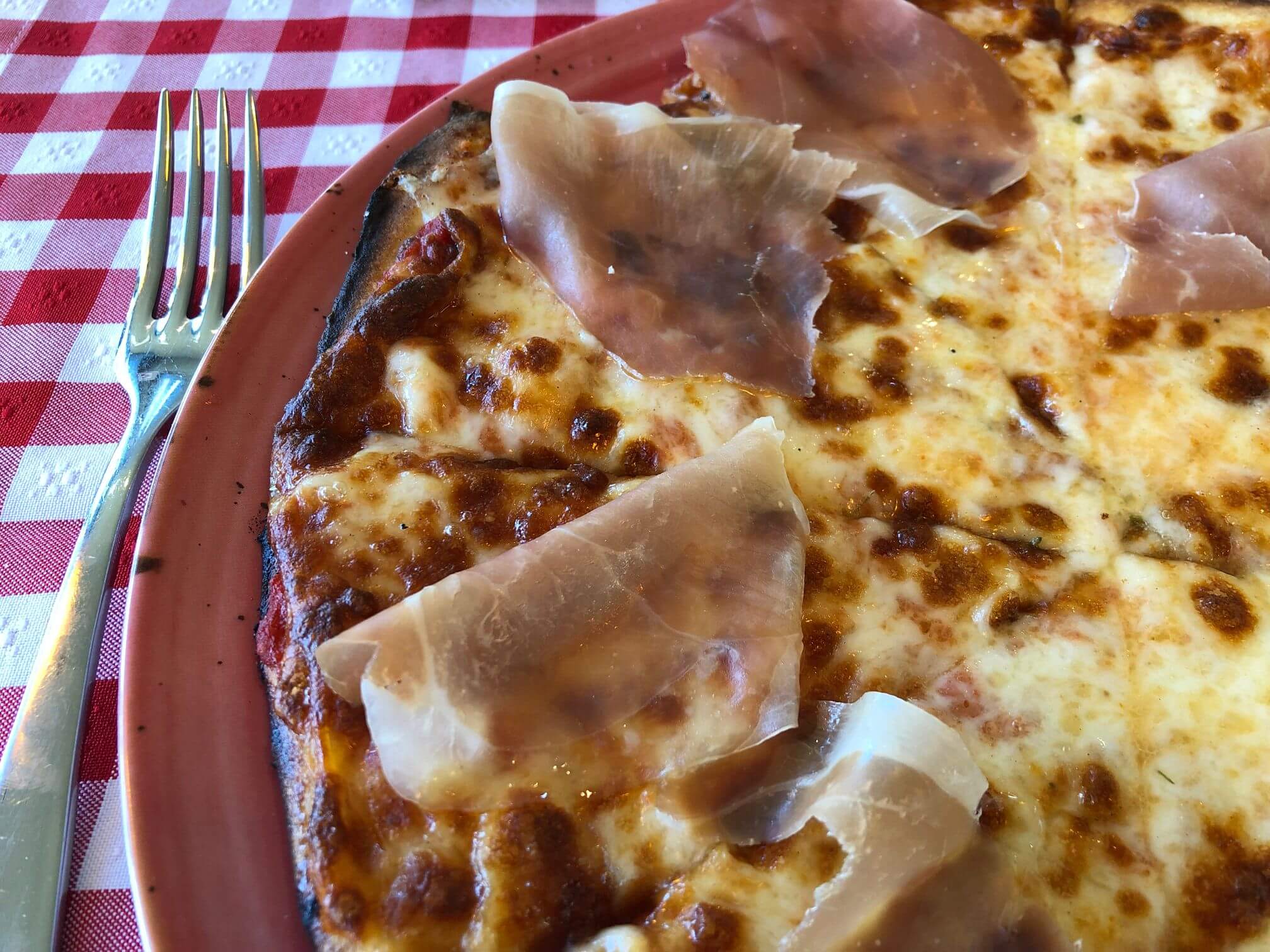 Pizzaria Il Palato - Troia - Pizza