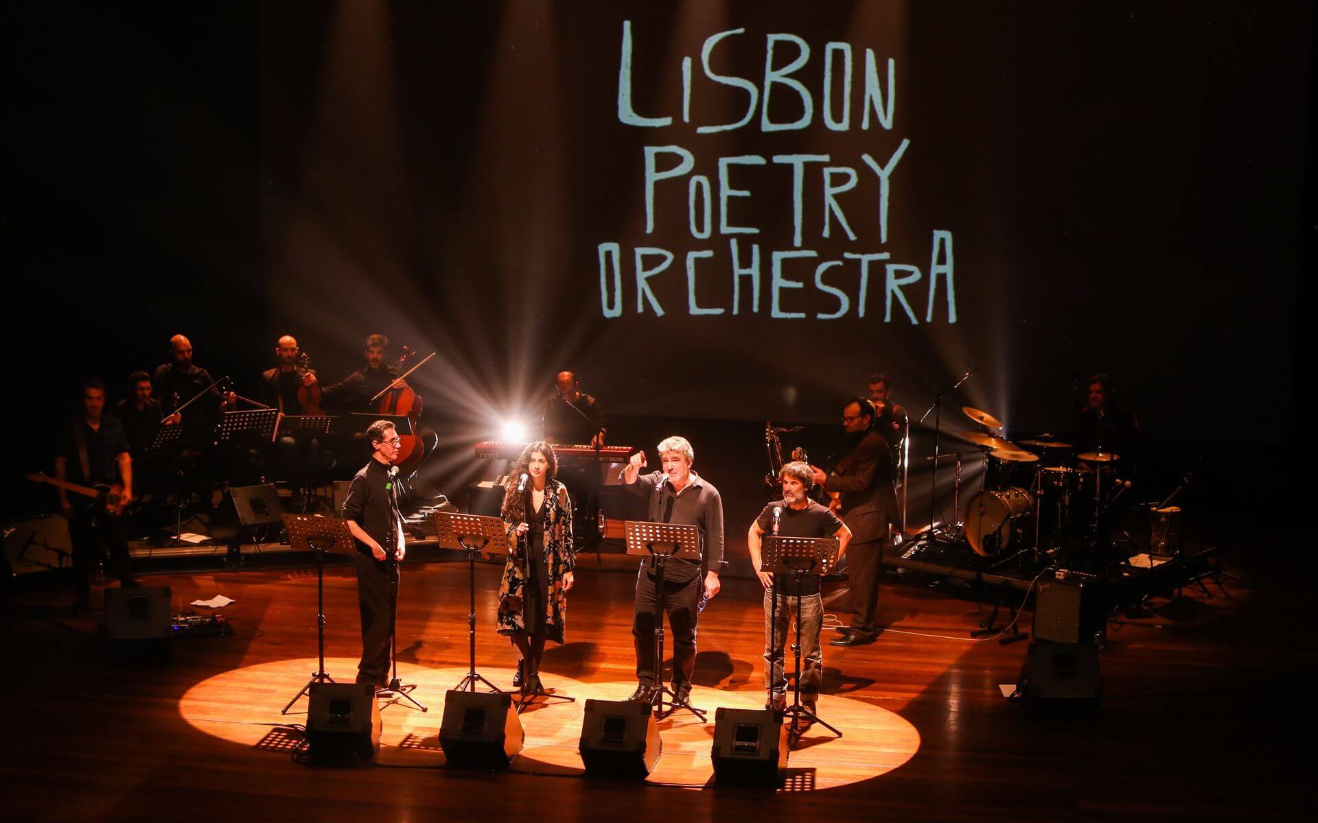 Lisbon Poetry Orchestra