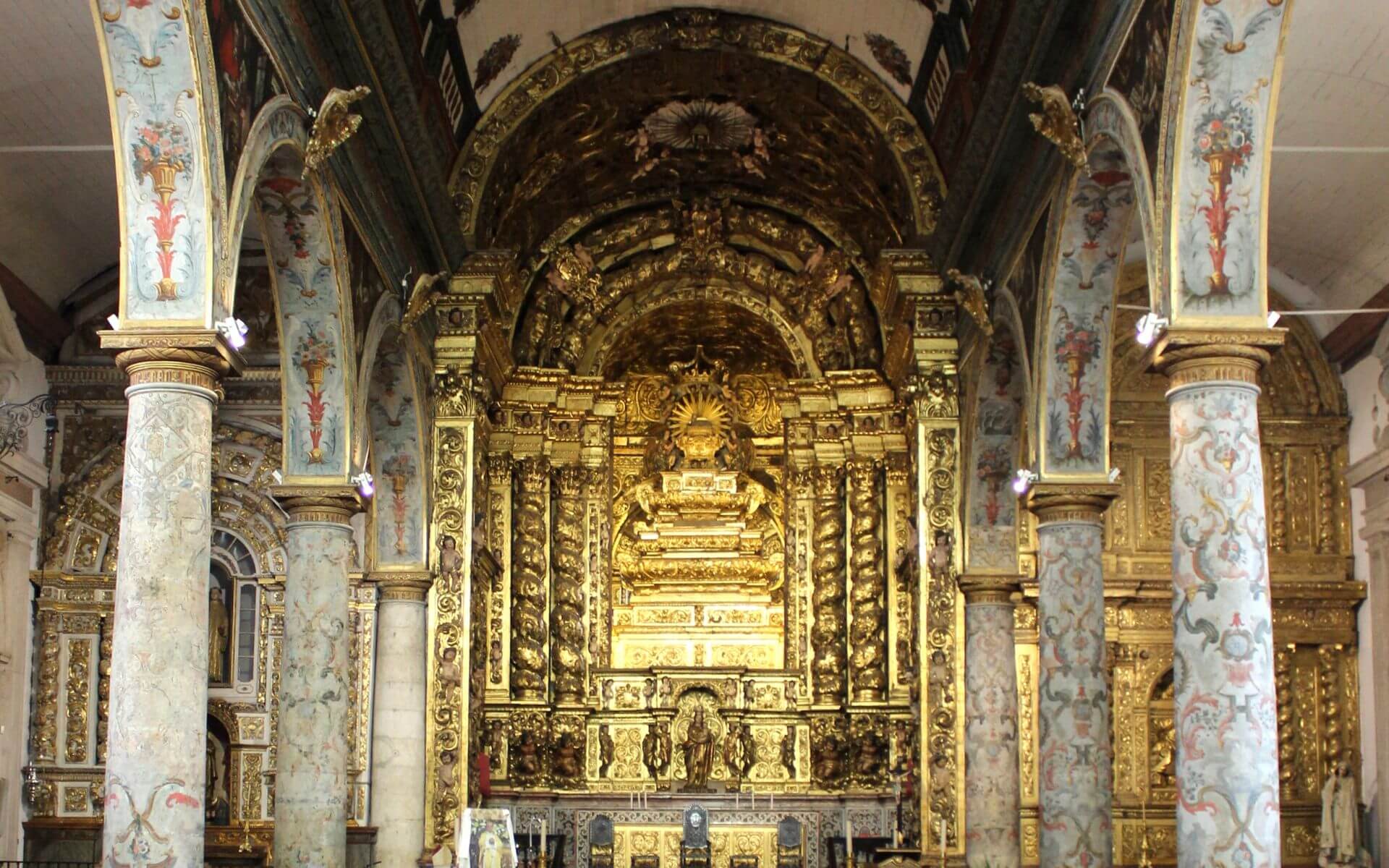 Se de Setubal - Igreja Santa Maria da Graca - Fotografia Ines Antunes Malta